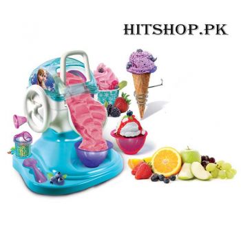 Disney Frozen Ice Cream Maker